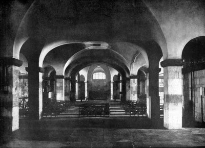 Crypt of St. Paul